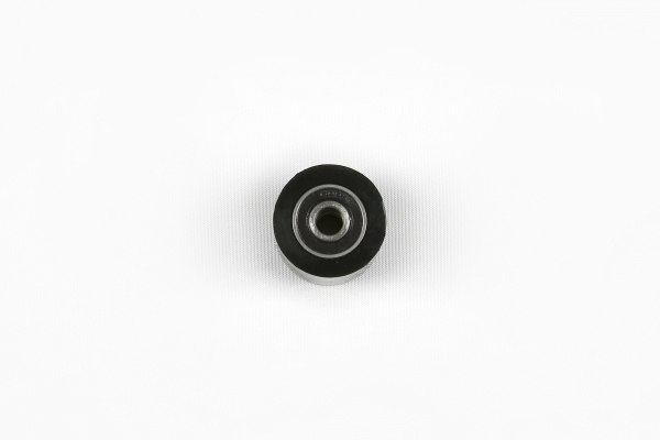 Chain roller black for Kawasaki / Suzuki / Tm